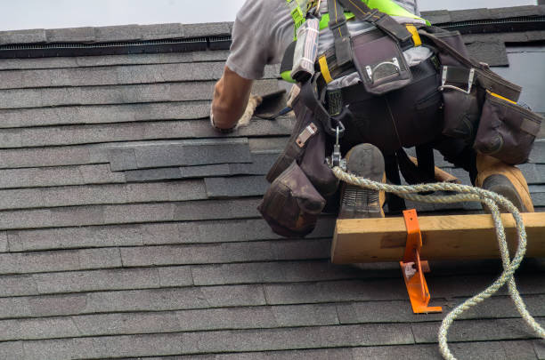 Reliable Emergency Roof Repair contractor in Proctorville, OH by Brentwood Metal Roofing